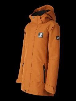 Online Brunotti Stonsy Jongens Ski Jas | Bruin