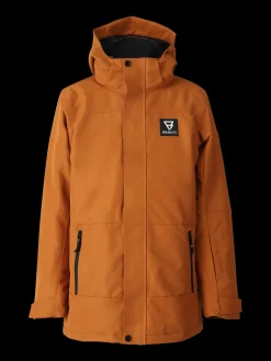 Online Brunotti Stonsy Jongens Ski Jas | Bruin