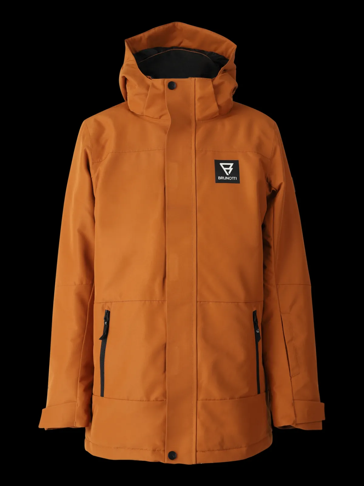 Online Brunotti Stonsy Jongens Ski Jas | Bruin