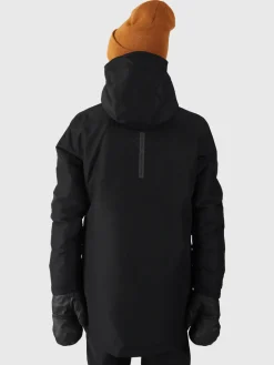 Fashion Brunotti Stonsy Jongens Ski Jas | Zwart