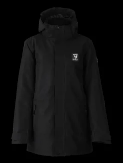 Fashion Brunotti Stonsy Jongens Ski Jas | Zwart