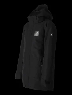 Fashion Brunotti Stonsy Jongens Ski Jas | Zwart