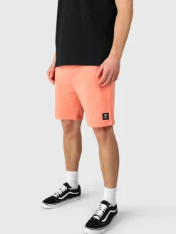 Discount Brunotti Stortes Heren Sweat Short | Melon