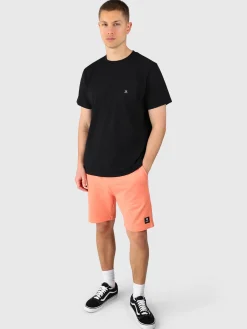 Discount Brunotti Stortes Heren Sweat Short | Melon