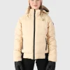 Best Brunotti Suncrown Meisjes Puffer Ski Jas | Wit