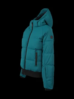 Hot Brunotti Suncrown Meisjes Puffer Ski Jas | Ever Green