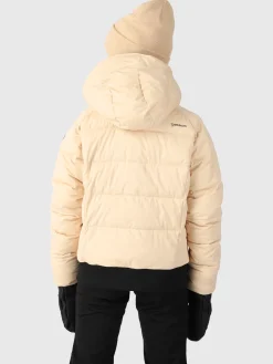 Best Brunotti Suncrown Meisjes Puffer Ski Jas | Wit