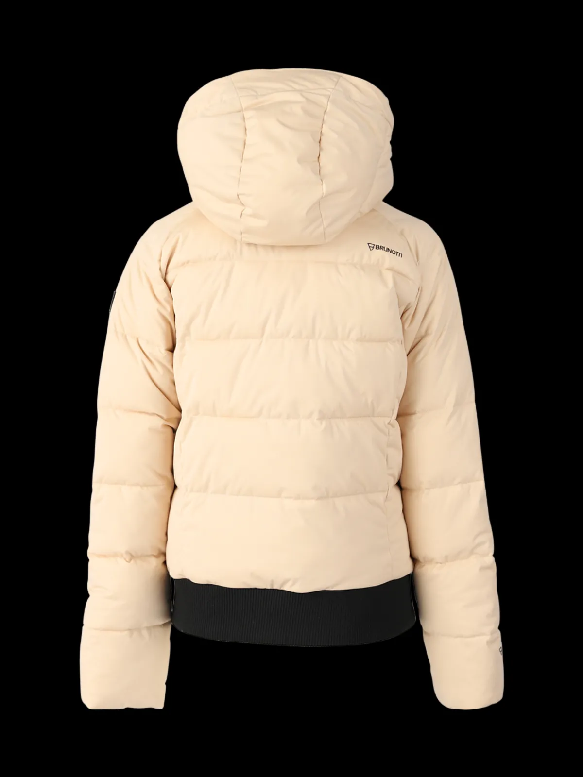 Best Brunotti Suncrown Meisjes Puffer Ski Jas | Wit
