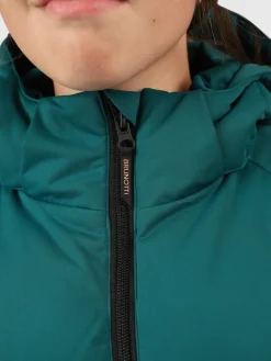 Hot Brunotti Suncrown Meisjes Puffer Ski Jas | Ever Green