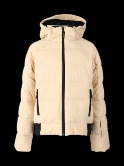 Best Brunotti Suncrown Meisjes Puffer Ski Jas | Wit