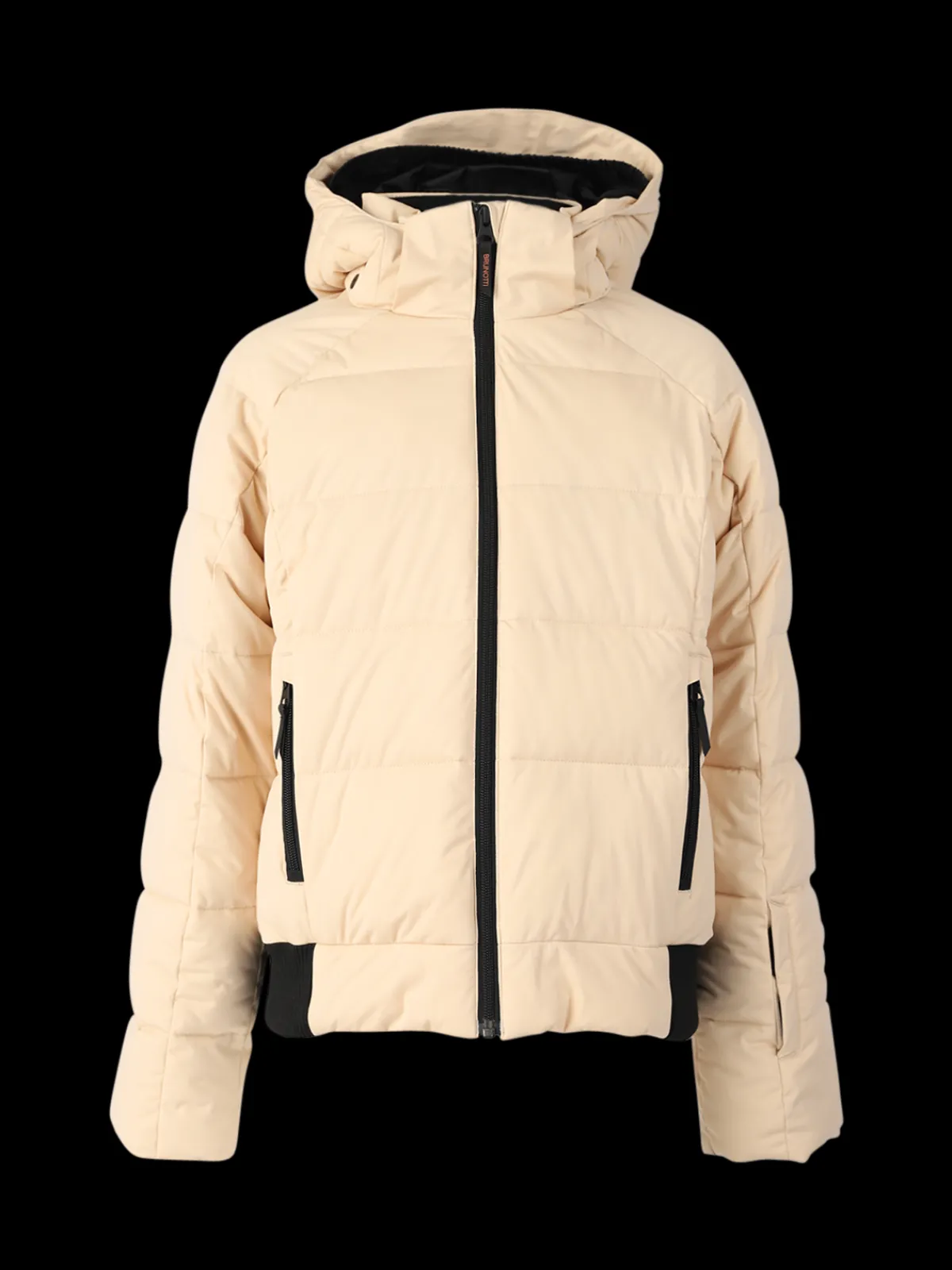 Best Brunotti Suncrown Meisjes Puffer Ski Jas | Wit