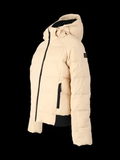 Best Brunotti Suncrown Meisjes Puffer Ski Jas | Wit