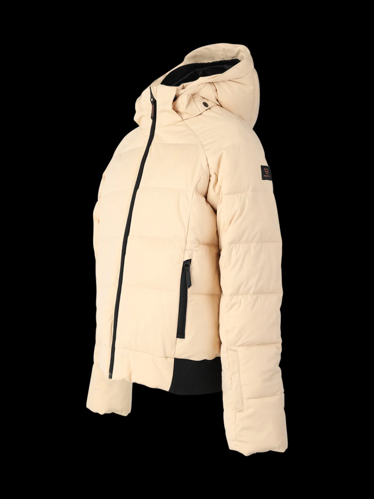 Best Brunotti Suncrown Meisjes Puffer Ski Jas | Wit