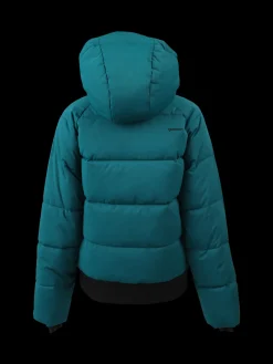 Hot Brunotti Suncrown Meisjes Puffer Ski Jas | Ever Green