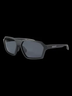 Clearance Brunotti Sylt Unisex Zonnebril | Zwart