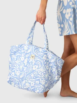Online Brunotti Tamra Dames Strandtas | Bluebell