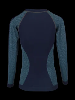 Hot Brunotti Tanzias Dames Thermotop | Blauw BlueBlauw