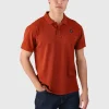 Best Brunotti TavECO-N Heren Polo | Arabian Spice