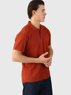 Best Brunotti TavECO-N Heren Polo | Arabian Spice