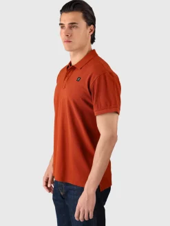 Best Brunotti TavECO-N Heren Polo | Arabian Spice
