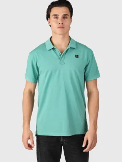 Discount Brunotti TavECO-N Heren Polo | Bottle Green