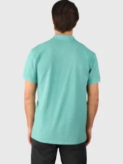 Discount Brunotti TavECO-N Heren Polo | Bottle Green