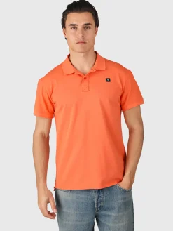 Online Brunotti TavECO-N Heren Polo | Melon