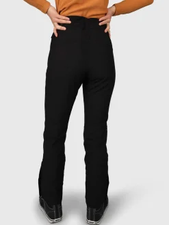 Sale Brunotti Tavors-N Dames Softshell Skibroek | Zwart