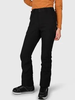 Sale Brunotti Tavors-N Dames Softshell Skibroek | Zwart