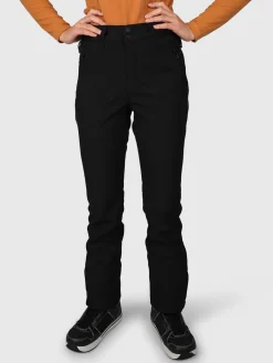 Sale Brunotti Tavors-N Dames Softshell Skibroek | Zwart