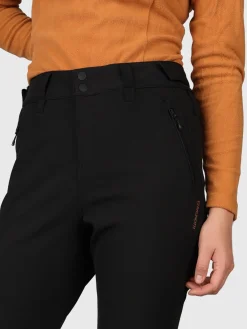 Sale Brunotti Tavors-N Dames Softshell Skibroek | Zwart