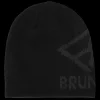 Discount Brunotti Tech Heren Beanie | Zwart