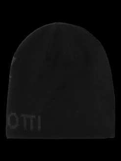 Discount Brunotti Tech Heren Beanie | Zwart