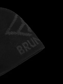Discount Brunotti Tech Heren Beanie | Zwart