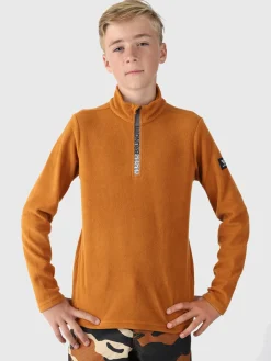 New Brunotti Tenny Jongens Fleece | Bruin