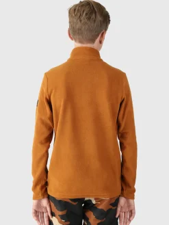 New Brunotti Tenny Jongens Fleece | Bruin