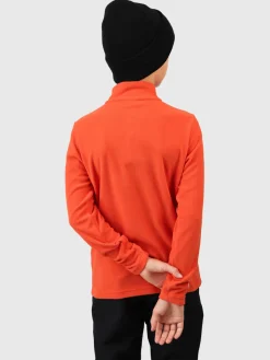 Discount Brunotti Tenny Jongens Fleece | Mandarin Orange