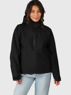 Discount Brunotti Terraya Women Jacket | Black