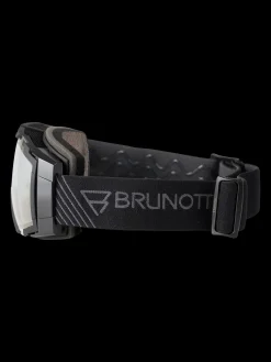 Best Brunotti Thunder Photochromatic Skibril | Zwart