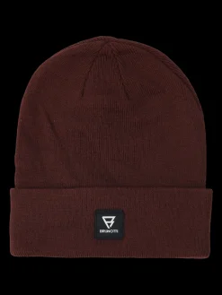 Discount Brunotti Tignes2.0 Beanie | Port RedenBrown