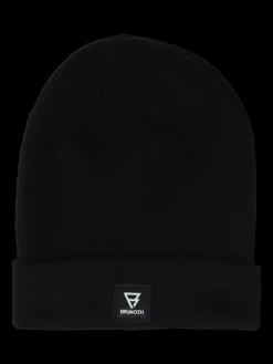 Online Brunotti Tignes2.0 Beanie | Zwart Black