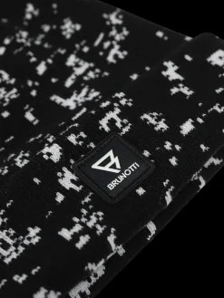 Fashion Brunotti Tignes-AO Beanie | Zwart