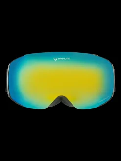 Best Brunotti Timber Skibril met Verwisselbare Lens | Zwart