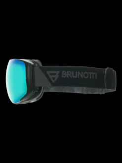 Best Brunotti Timber Skibril met Verwisselbare Lens | Zwart