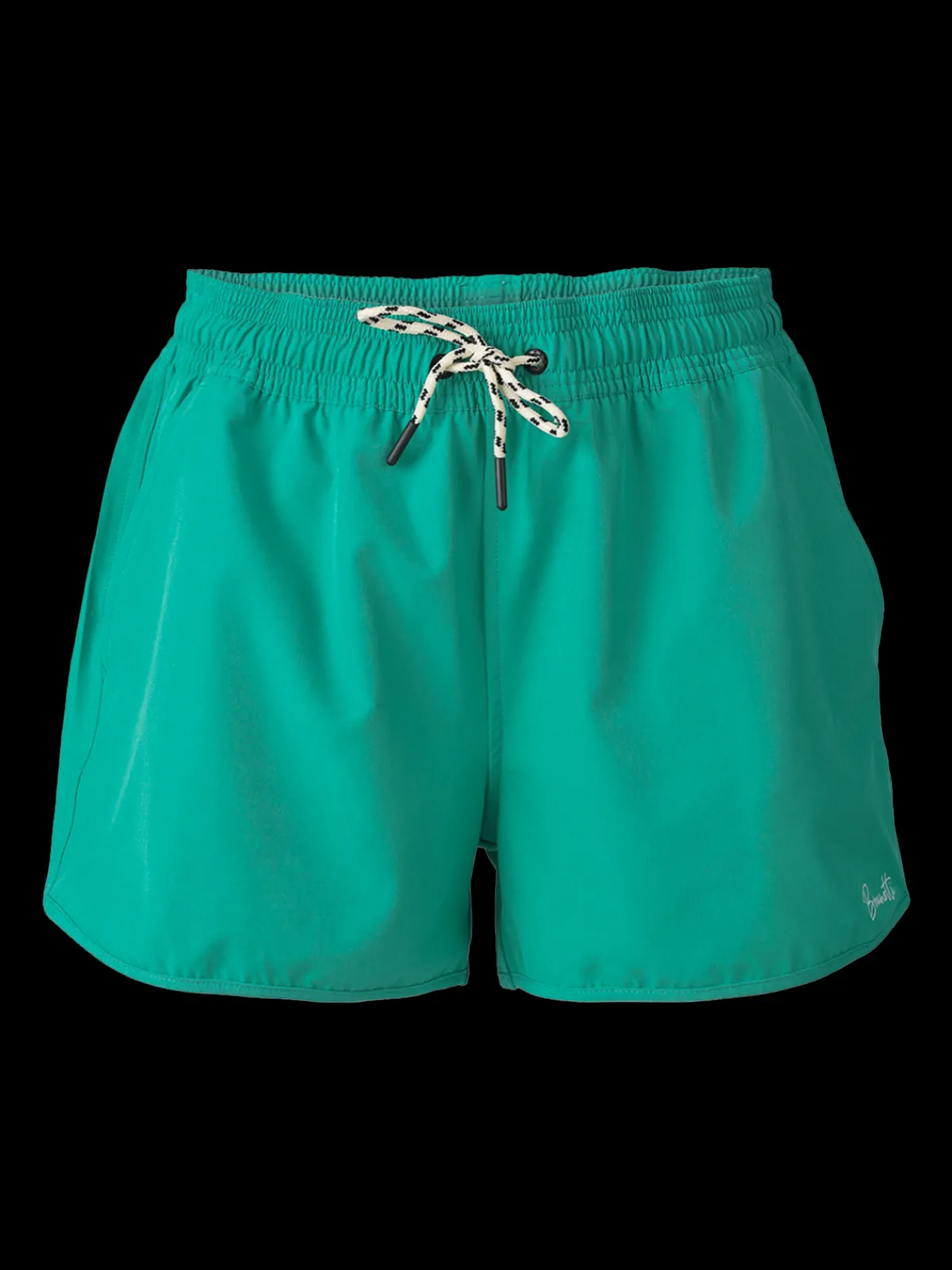 Hot Brunotti Toluca Dames Zwemshort | Groen