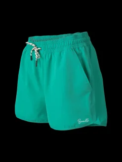 Hot Brunotti Toluca Dames Zwemshort | Groen