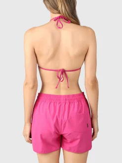 Online Brunotti Toluca Dames Zwemshort | Magenta Pink