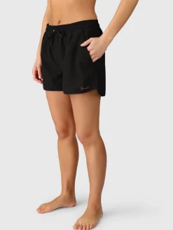 Outlet Brunotti Toluca Dames Zwemshort | Zwart