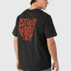 New Brunotti Tom-Artist Heren T-shirt | Pirate Black PirateBlack