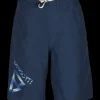 Fashion Brunotti Tonty Jongens Zwemshort | Blauw